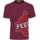 DELPHIN - Tričko Feeder veľ. 3XL