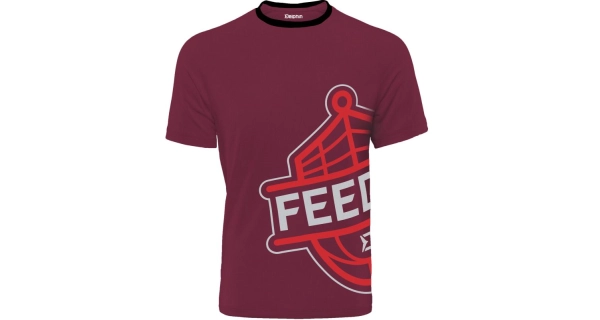 DELPHIN - Tričko Feeder veľ. 3XL