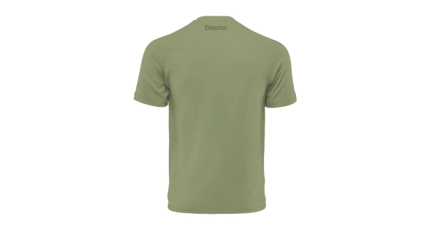 DELPHIN - Tričko Logos veľ. 2XL