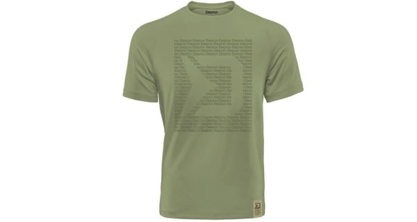 DELPHIN - Tričko Logos veľ. 3XL