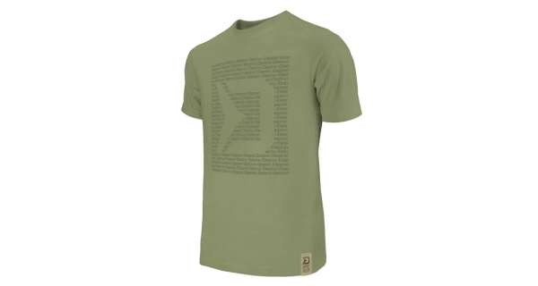 DELPHIN - Tričko Logos veľ. 3XL