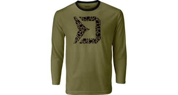 DELPHIN - Tričko s dlhým rukávom Rawer Carpath veľ. S