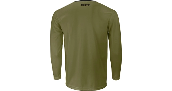 DELPHIN - Tričko s dlhým rukávom Rawer Carpath veľ. S