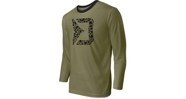 DELPHIN - Tričko s dlhým rukávom Rawer Carpath veľ. S