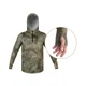 DELPHIN - Tričko s kapucňou UV ARMOR 50+ Banx veľ. M