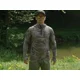 DELPHIN - Tričko s kapucňou UV ARMOR 50+ Banx veľ. S