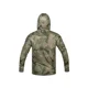 DELPHIN - Tričko s kapucňou UV ARMOR 50+ Banx veľ. XL