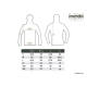 DELPHIN - Tričko s kapucňou UV Armor 50+ Olive veľ. 2XL