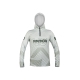 DELPHIN - Tričko s kapucňou UV Armor 50+ Olive veľ. L