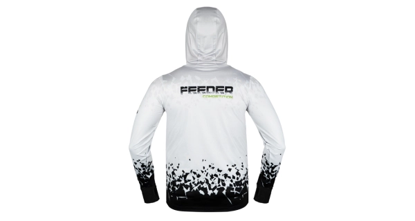DELPHIN - Tričko s kapucňou UV Armor 50+ Reaxe veľ. M