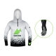 DELPHIN - Tričko s kapucňou UV Armor 50+ Reaxe veľ. XL