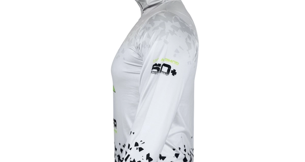 DELPHIN - Tričko s kapucňou UV Armor 50+ Reaxe veľ. XL