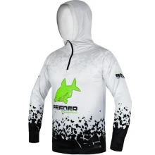 DELPHIN - Tričko s kapucňou UV Armor 50+ Reaxe veľ. XL