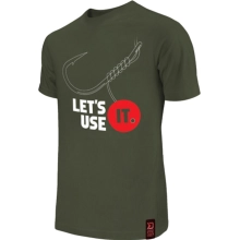 DELPHIN - Tričko Use It veľ. 2XL