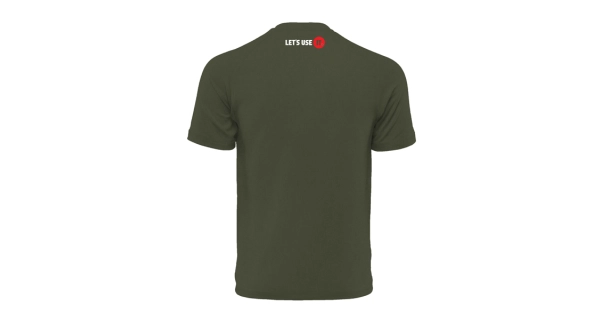 DELPHIN - Tričko Use It veľ. XL