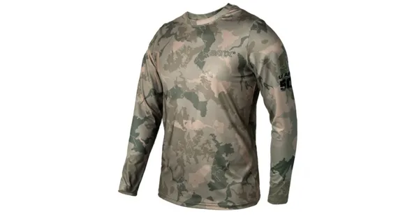 DELPHIN - Tričko UV Armor 50+ Banx Team veľ. 2XL