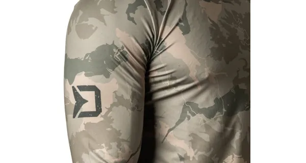 DELPHIN - Tričko UV Armor 50+ Banx Team veľ. 2XL