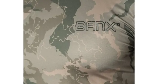 DELPHIN - Tričko UV Armor 50+ Banx Team veľ. M