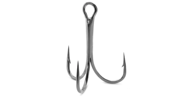 DELPHIN - Trojháčik B! LureHook Triple veľ. 2/0 6 ks