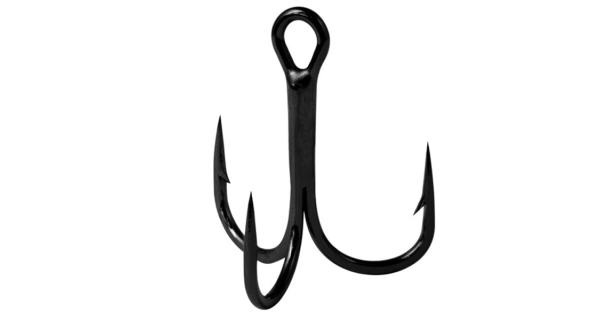 DELPHIN - Trojháčik Bomb! MultiHook TRIPLE veľ. 12 6 ks