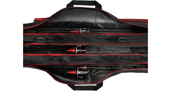 DELPHIN - Trojkomorové puzdro ATOMA Triple 360-3 130 cm