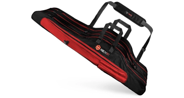 DELPHIN - Trojkomorové puzdro ATOMA Triple 360-3 130 cm