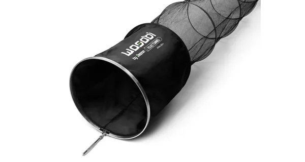 DELPHIN - Úlovková sieť WASABI RoundTUNNEL 300 cm