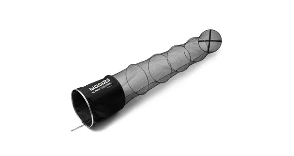 DELPHIN - Úlovková sieť WASABI RoundTUNNEL 300 cm