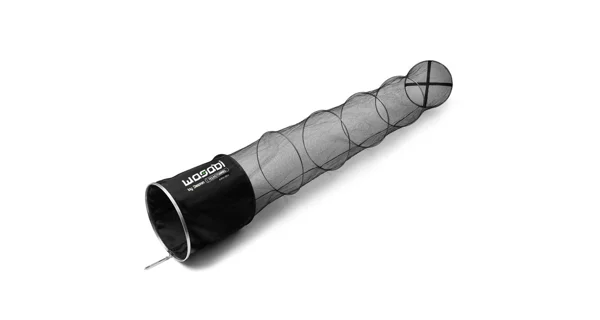 DELPHIN - Úlovková sieť WASABI RoundTUNNEL 400 cm