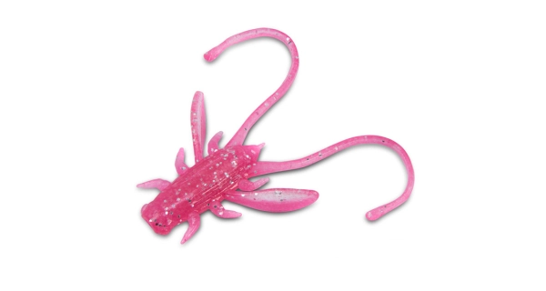 DELPHIN - Umelá nástraha B! Stinx Nympha 2,5 cm 20 ks Candy
