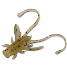DELPHIN - Umelá nástraha B! Stinx Nympha 2,5 cm 20 ks Muddy