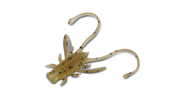 DELPHIN - Umelá nástraha B! Stinx Nympha 2,5 cm 20 ks Muddy