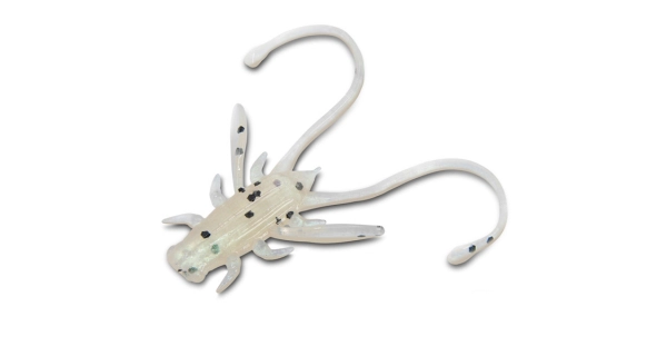 DELPHIN - Umelá nástraha B! Stinx Nympha 2,5 cm 20 ks Pearl