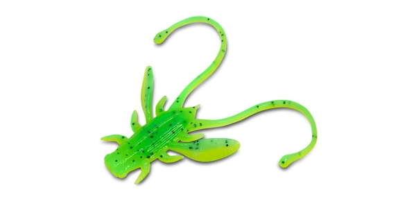 DELPHIN - Umelá nástraha B! Stinx Nympha 2,5 cm 20 ks Reactor