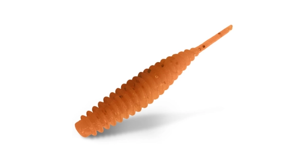 DELPHIN - Umelá nástraha B! StinxGRUB Cheese Orange 4 cm 20 ks