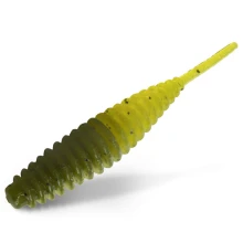 DELPHIN - Umelá nástraha B! StinxGRUB Garlic Spring 4 cm 20 ks