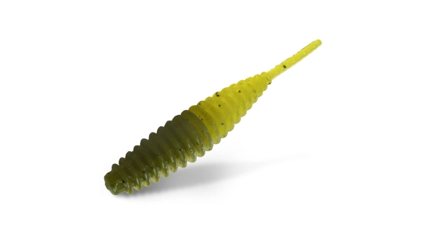DELPHIN - Umelá nástraha B! StinxGRUB Garlic Spring 4 cm 20 ks