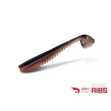 DELPHIN - Umelá nástraha B! StinxRibs 20 ks 5 cm Shrimp Jerky
