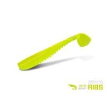 DELPHIN - Umelá nástraha B! StinxRibs 20 ks 5 cm Shrimp Neón