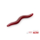 DELPHIN - Umelá nástraha B! StinxWorm 50 ks 4 cm Garlic Bloody