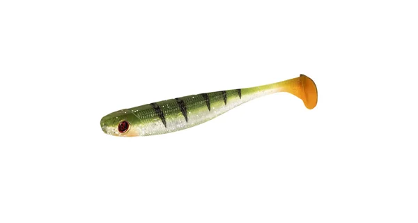 DELPHIN - Umelá nástraha BOMB! Rippa 10 cm 5,5 g 5 ks Agresor