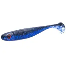 DELPHIN - Umelá nástraha BOMB! Rippa 10 cm 5,5 g 5 ks Polar