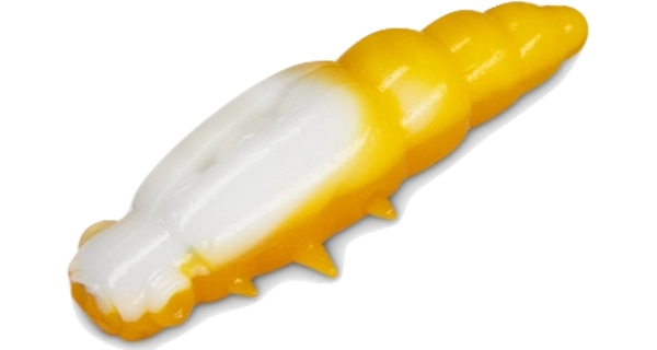DELPHIN - Umelá nástraha Bugo Cheese Chrust 4 cm 15 ks