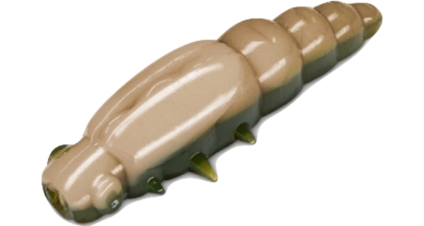 DELPHIN - Umelá nástraha Bugo Cheese Kakao 4 cm 15 ks