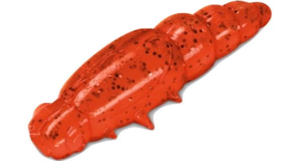 DELPHIN - Umelá nástraha Bugo Cheese Organs 4 cm 15 ks