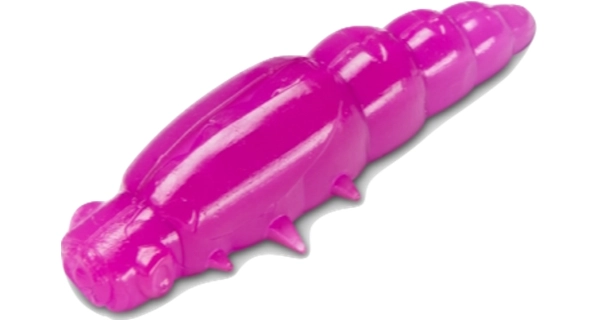 DELPHIN - Umelá nástraha Bugo Cheese Pinky 4 cm 15 ks