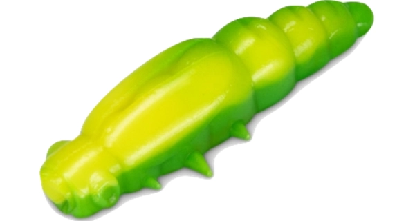 DELPHIN - Umelá nástraha Bugo Cheese Tropic 4 cm 15 ks