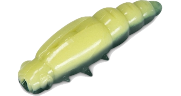 DELPHIN - Umelá nástraha Bugo Cheese Vogon 4 cm 15 ks
