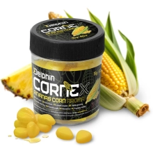 DELPHIN - Umelá nástraha CorneX Pop Up 60 ks Kukurica Ananás