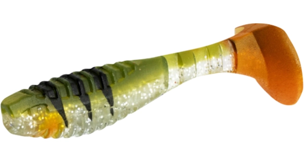 DELPHIN - Umelá nástraha Karma UVs Agresor 8 cm 5 ks